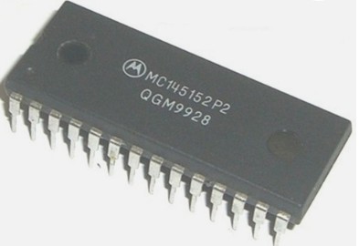 ไอซีใMC145152-2 PLL Frequency Synthesizers (CMOS)